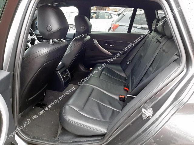 WBA3K52090F581803 BMW 320d Xdriv
