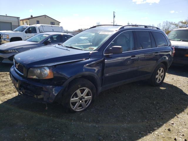 Salvage cars for sale from Copart Windsor, NJ: 2004 Volvo XC90