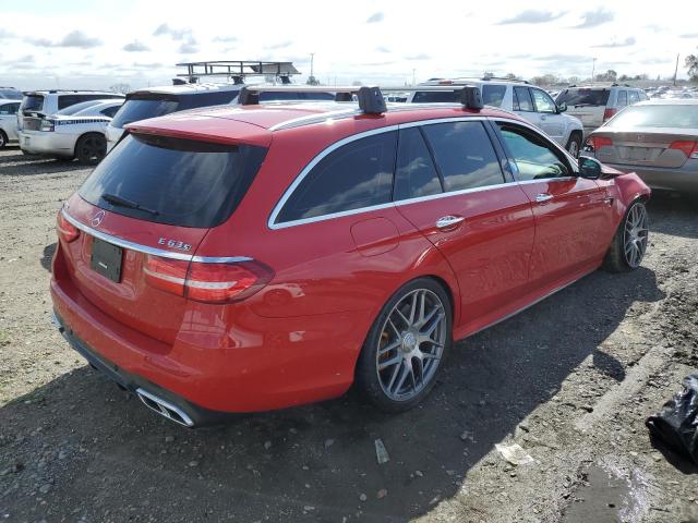 2019 MERCEDES-BENZ E 63 AMG-S - WDDZH8KB1KA576003