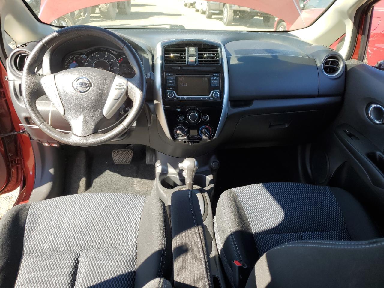 3N1CE2CP0JL351775 NISSAN VERSA 2018