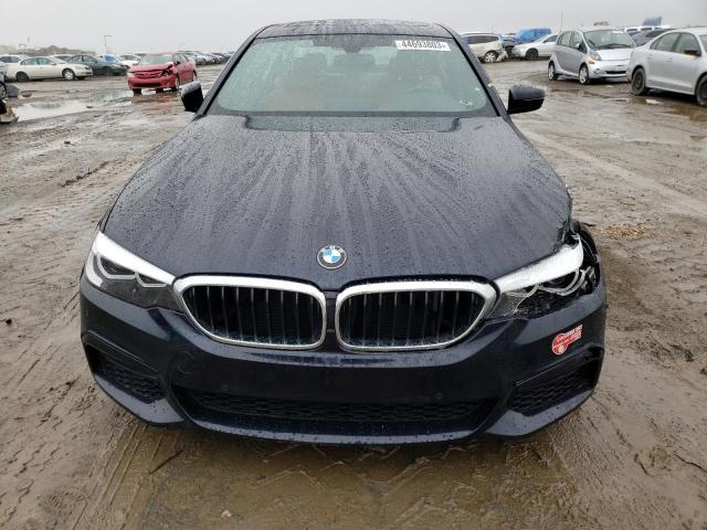 2018 BMW 530E - WBAJA9C57JB251520