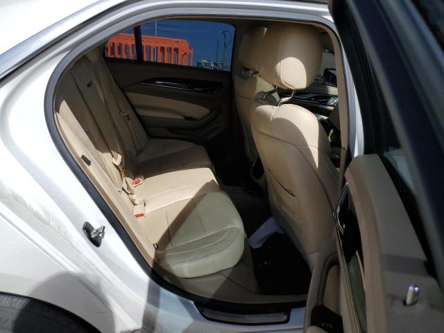 1G6AX5SX2F0143261 Cadillac Cts Luxury Collection