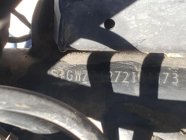2007 SUZUKI GSF1250 S - JS1GW72A272101173