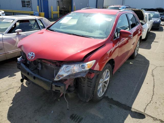 2015 TOYOTA VENZA LE - 4T3BA3BBXFU073452