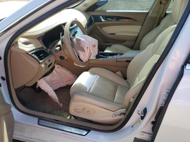 1G6AX5SX2F0143261 Cadillac Cts Luxury Collection
