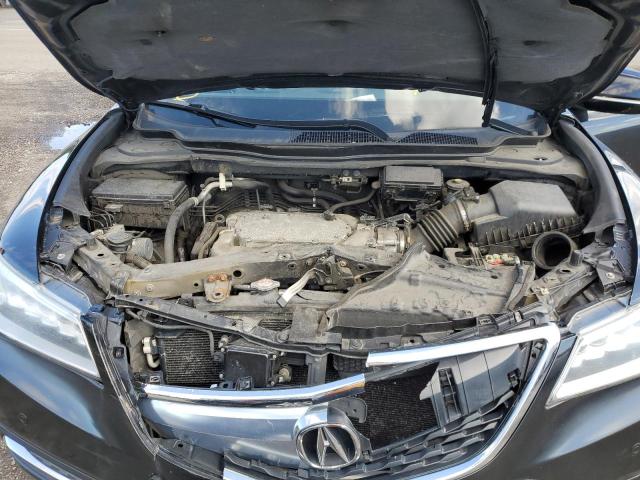 2015 ACURA MDX ADVANC - 5FRYD4H86FB028970