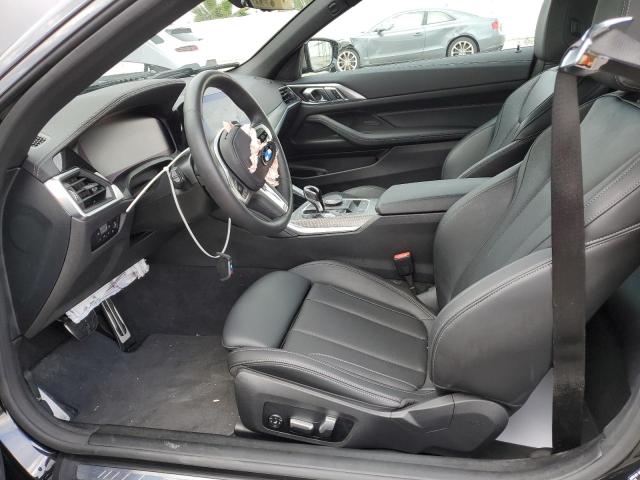 2023 BMW M440I - WBA53AT09PCL49954