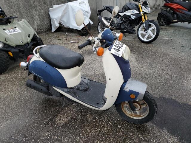 2006 HONDA CHF50 JH2AF60086K402357