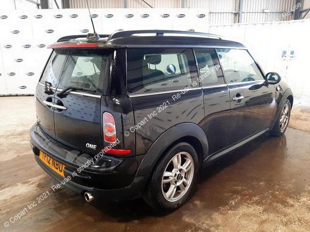 WMWZE32000T070794 Mini One Clubma