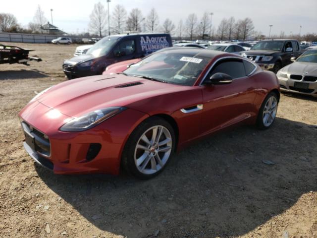 2016 JAGUAR F-TYPE S - SAJWA6BU7G8K22414