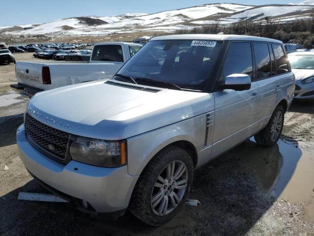 2012 Land Rover Range Rover 