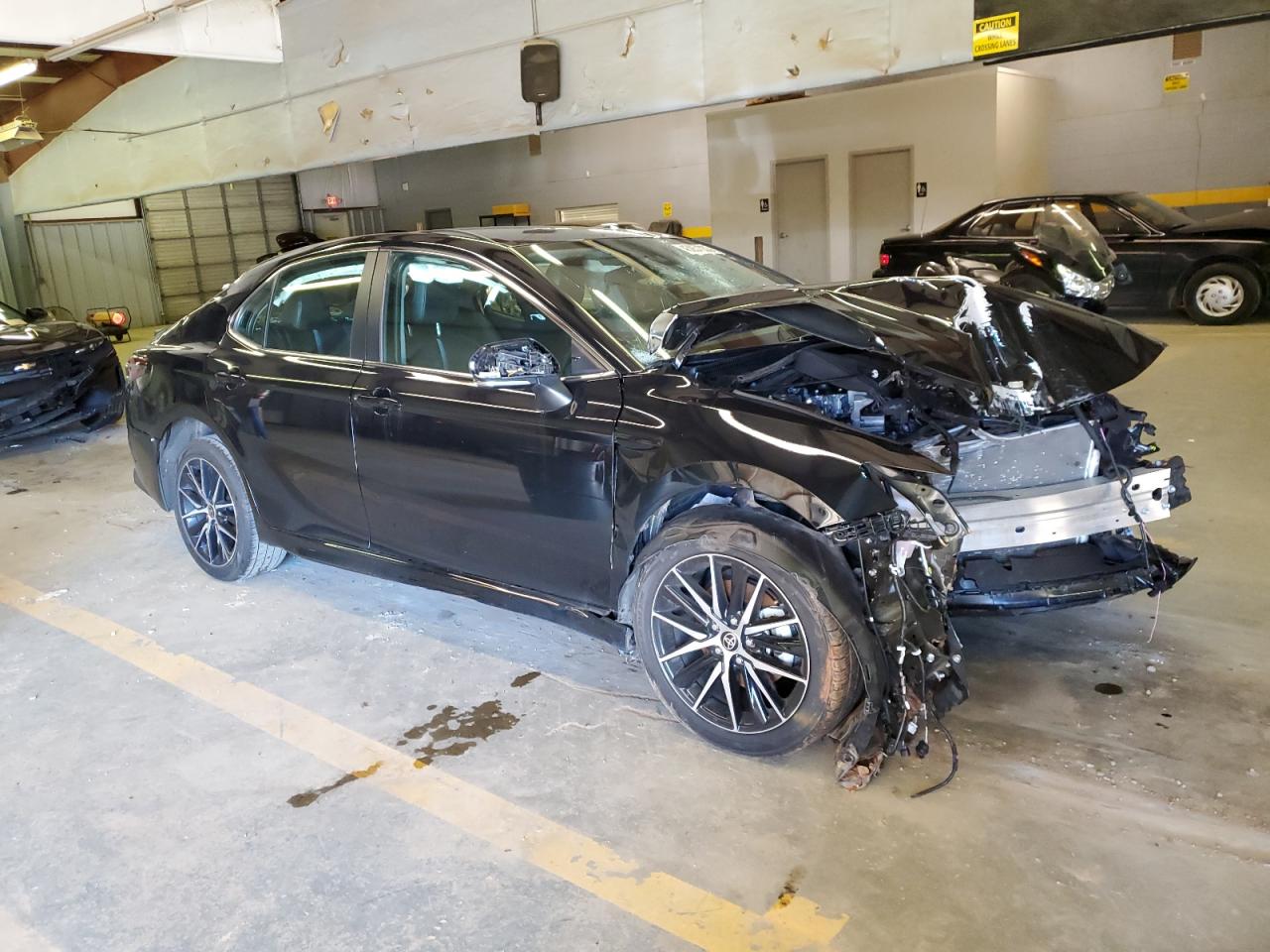 4T1G11AKXNU622649 TOYOTA CAMRY 2022