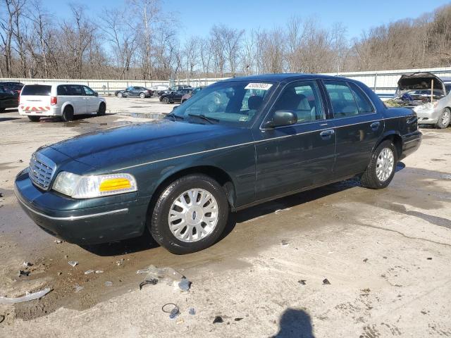 2003 Ford Crown Victoria LX