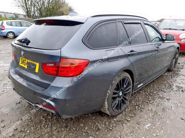 WBA3K52090F581803 BMW 320d Xdriv