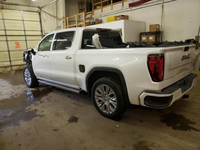 2022 GMC SIERRA LIM - 3GTU9FEL8NG195524