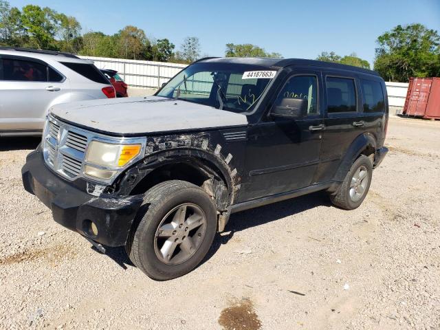 Dodge Nitro salvage cars for sale: 2007 Dodge Nitro SLT