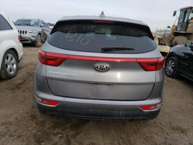 KNDPM3AC7H7165883 KIA Sportage Lx