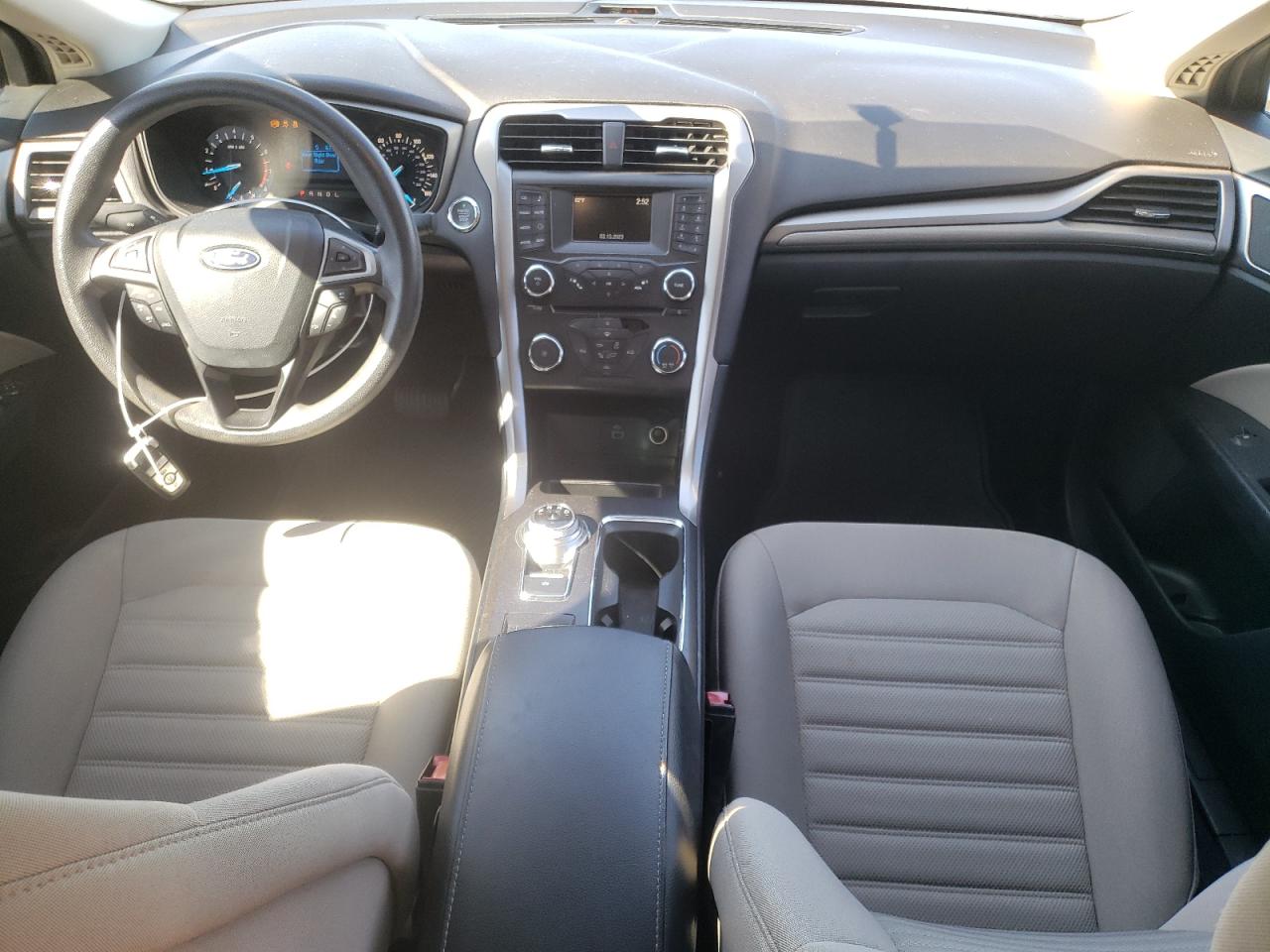 3FA6P0G77JR163115 FORD FUSION 2018