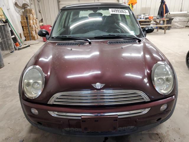 WMWRC33492TE12322 Mini Cooper