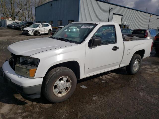 2008 Chevrolet Colorado 