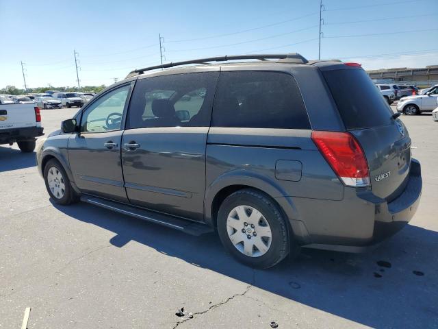 2006 Nissan Quest S VIN: 5N1BV28U36N103837 Lot: 78723913