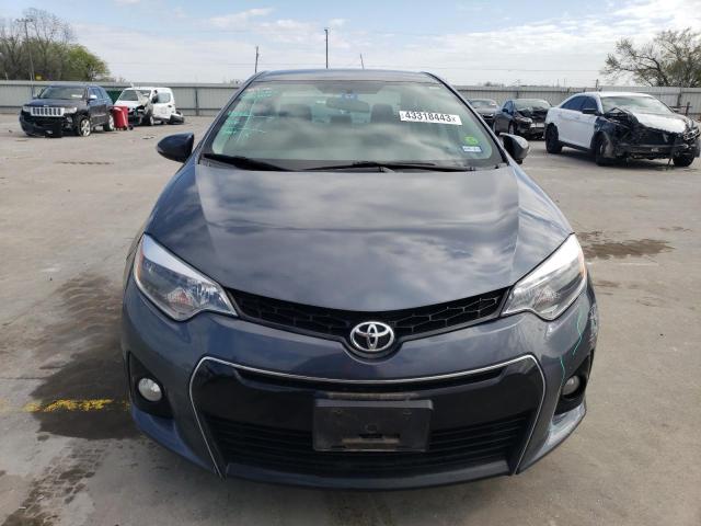 2016 TOYOTA COROLLA L - 5YFBURHE5GP496270