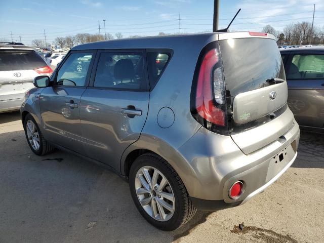 2018 KIA SOUL + - KNDJP3A50J7538377