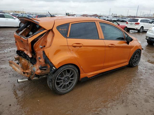 2017 FORD FIESTA ST - 3FADP4GX6HM170370