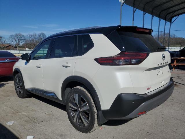 JN8AT3CA1MW026857 Nissan Rogue Sl