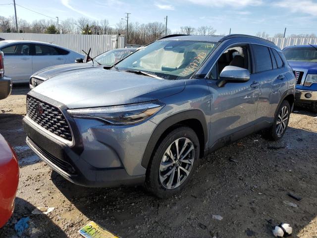 2023 TOYOTA COROLLA CR - 7MUDAABG4PV048578