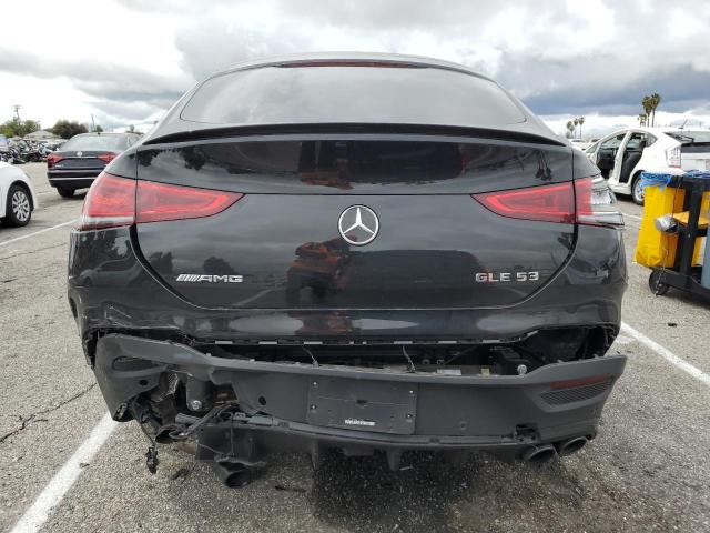 4JGFD6BB3NA755382 Mercedes-Benz Gle Coupe Amg 53 4matic