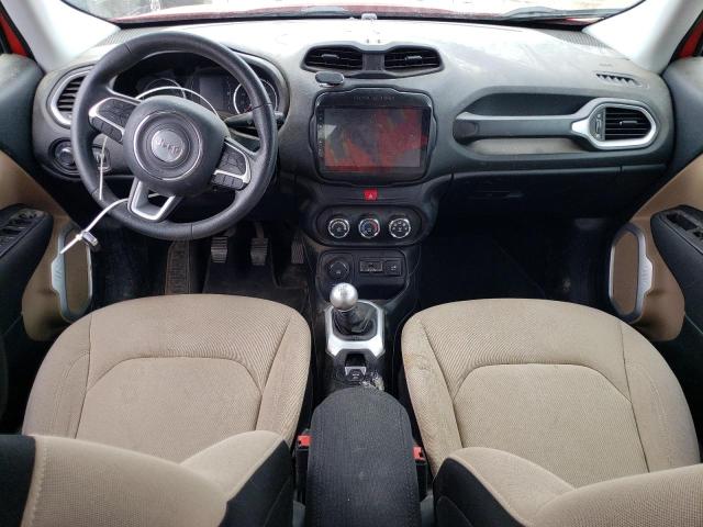 ZACCJBAH1HPG37348 Jeep Renegade Sport