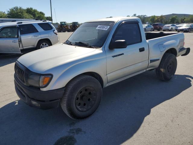 2001 Toyota Tacoma 