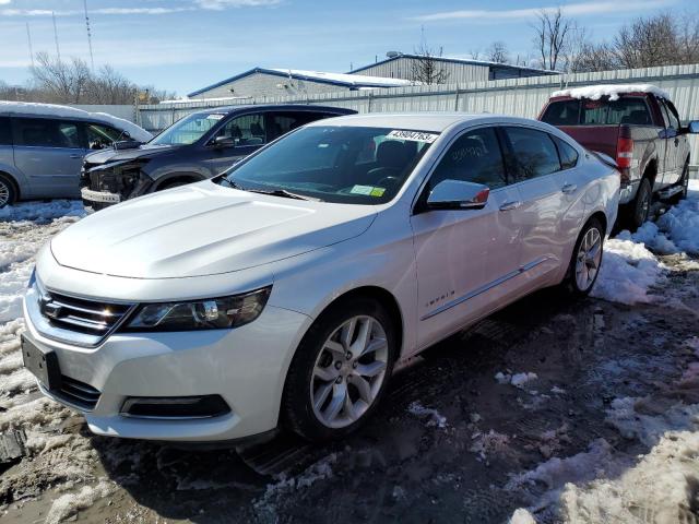 2016 Chevrolet Impala LTZ