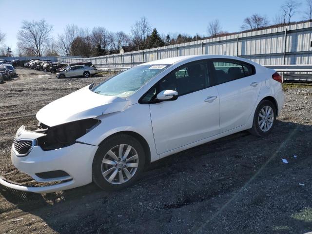 2014 Kia Forte LX