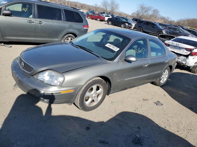 Mercury Sable salvage cars for sale: 2002 Mercury Sable LS Premium