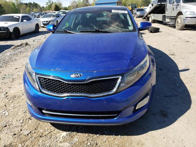 5XXGR4A63FG403203 KIA OPTIMA SX