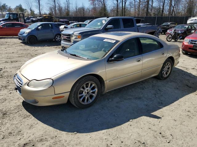 Chrysler LHS salvage cars for sale: 2000 Chrysler LHS