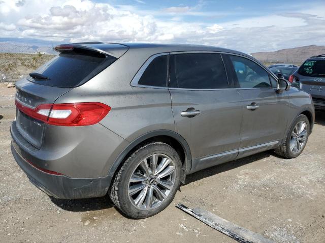 2LMPJ8LP4HBL18393 Lincoln Mkx Reserve