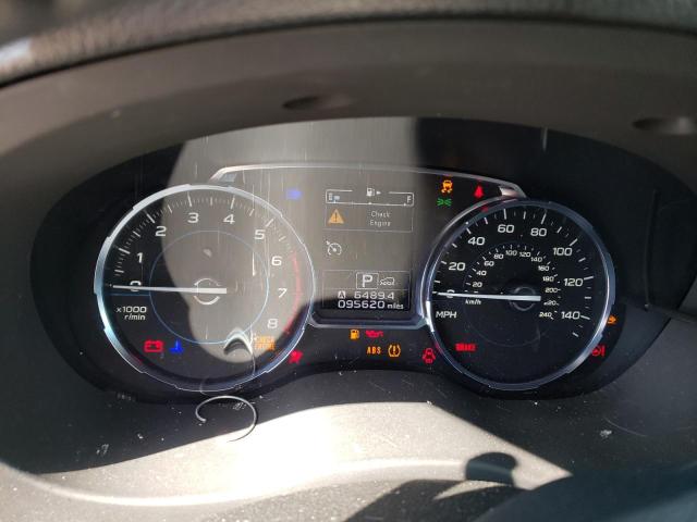 JF2SJAJC6JH412786 Subaru Forester 2.5i Limited