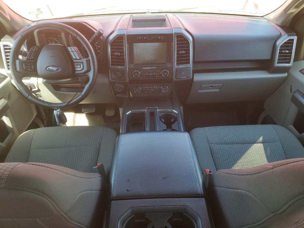 1FTEW1E52KFA28834 FORD F-150 2019