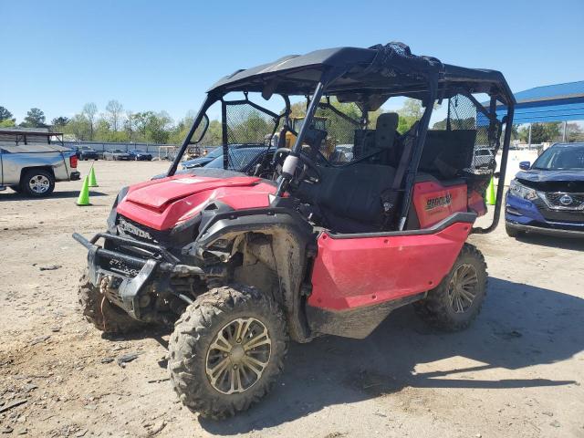 2016 HONDA SXS1000 M5 - 1HFVE0429G4007492