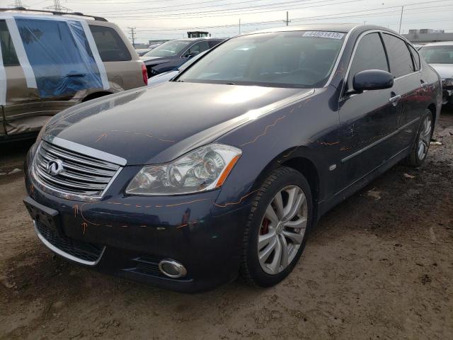 2008 INFINITI M35 Base