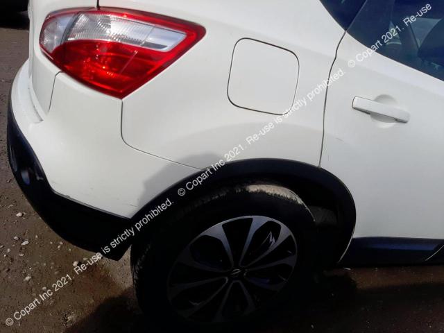 SJNFAAJ10U2375640 Nissan Qashqai N-
