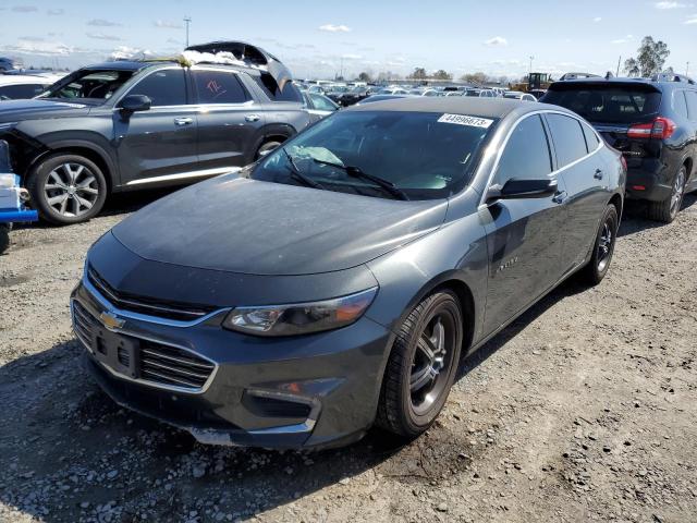 2016 CHEVROLET MALIBU HYB - 1G1ZJ5SU2GF321944