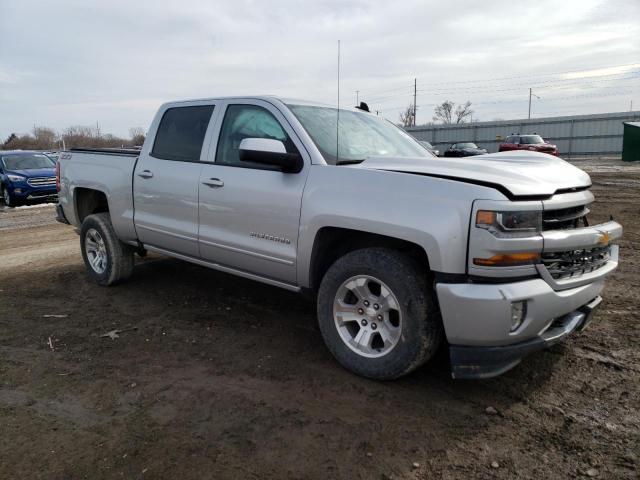 2018 CHEVROLET 1/2 TON - 3GCUKREC0JG492433