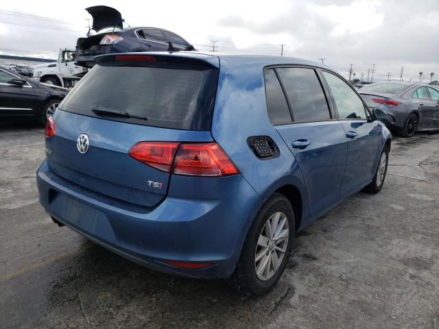 2016 VOLKSWAGEN GOLF S/SE - 3VW217AU1GM004191