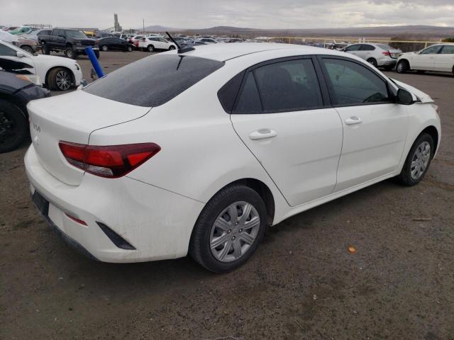3KPA24AD3NE503706 KIA RIO LX