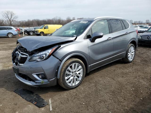 2020 BUICK ENVISION P - LRBFX3SXXLD127285