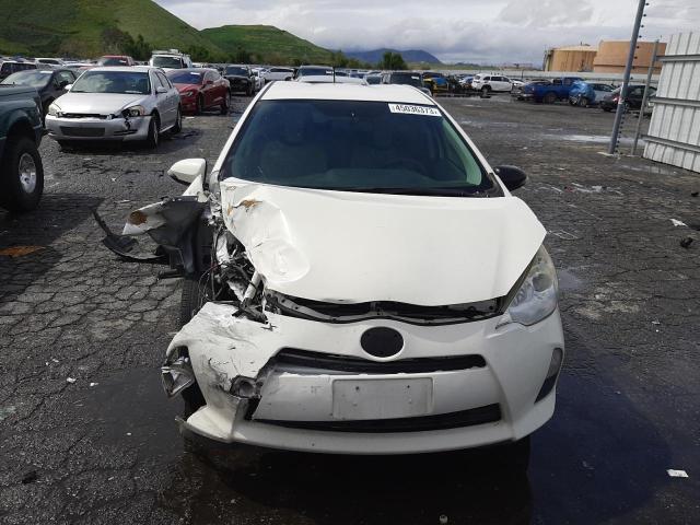 JTDKDTB33E1563762 Toyota PRIUS C
